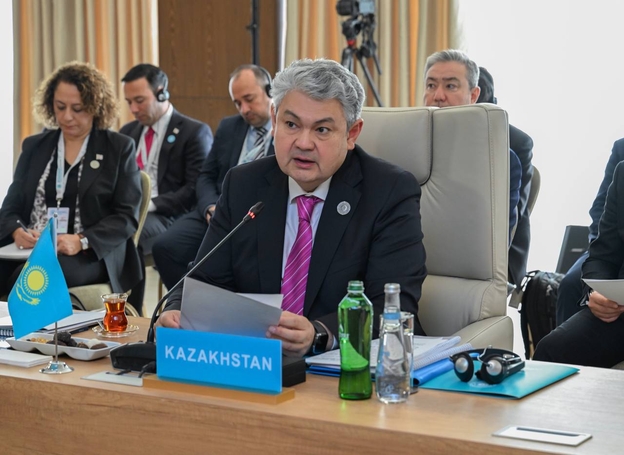 «Сегодня ОТГ является важнейшей площадкой для продвижения общих интересов, совместных инициатив и выработки скоординированных позиций на мировой арене»