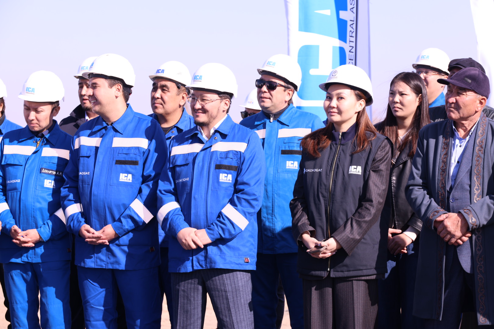 В области Жетiсу завершено строительство магистрального газопровода «Талдыкорган – Ушарал»