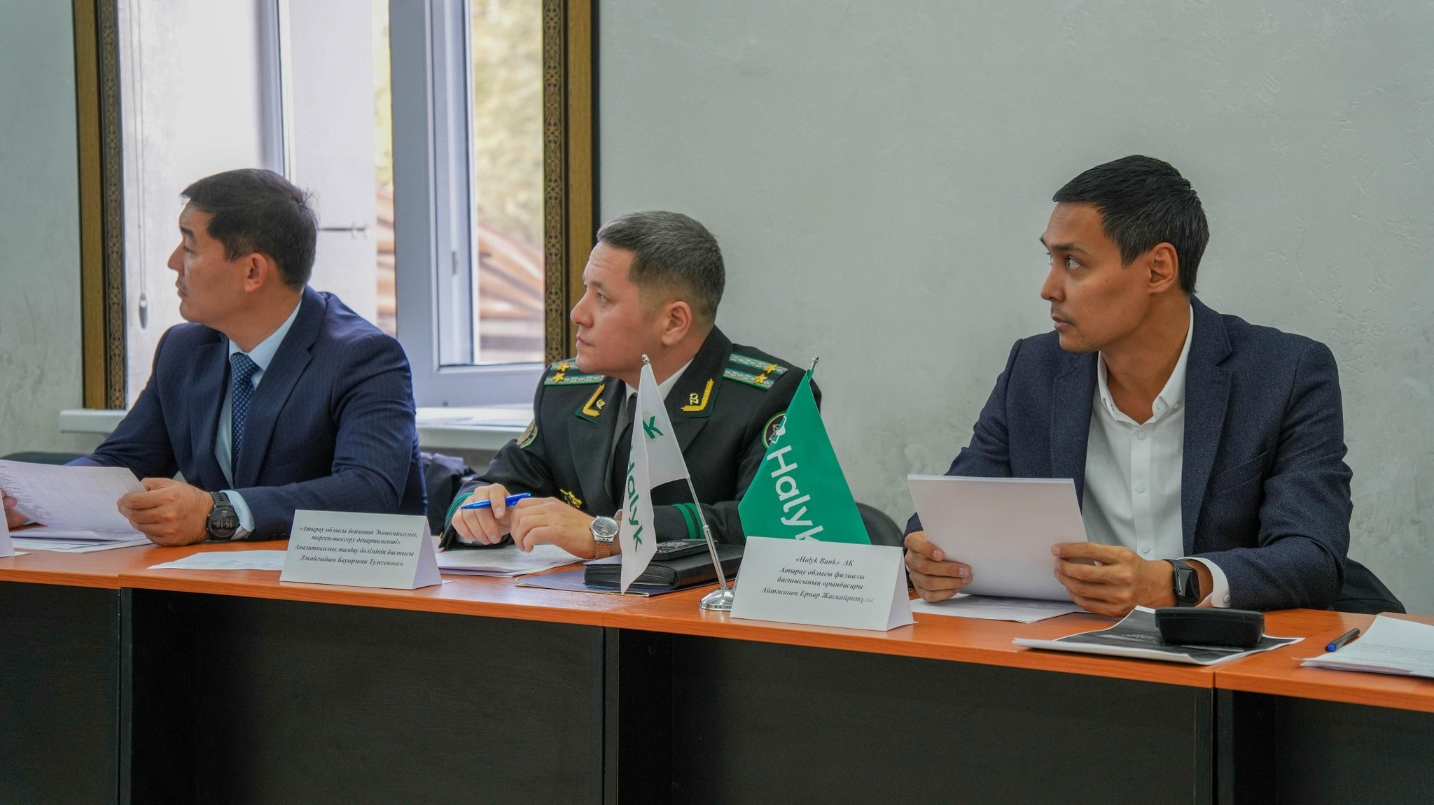 Среди студентов прошёл республиканский конкурс по направлениям искусственного интеллекта и кибербезопасности