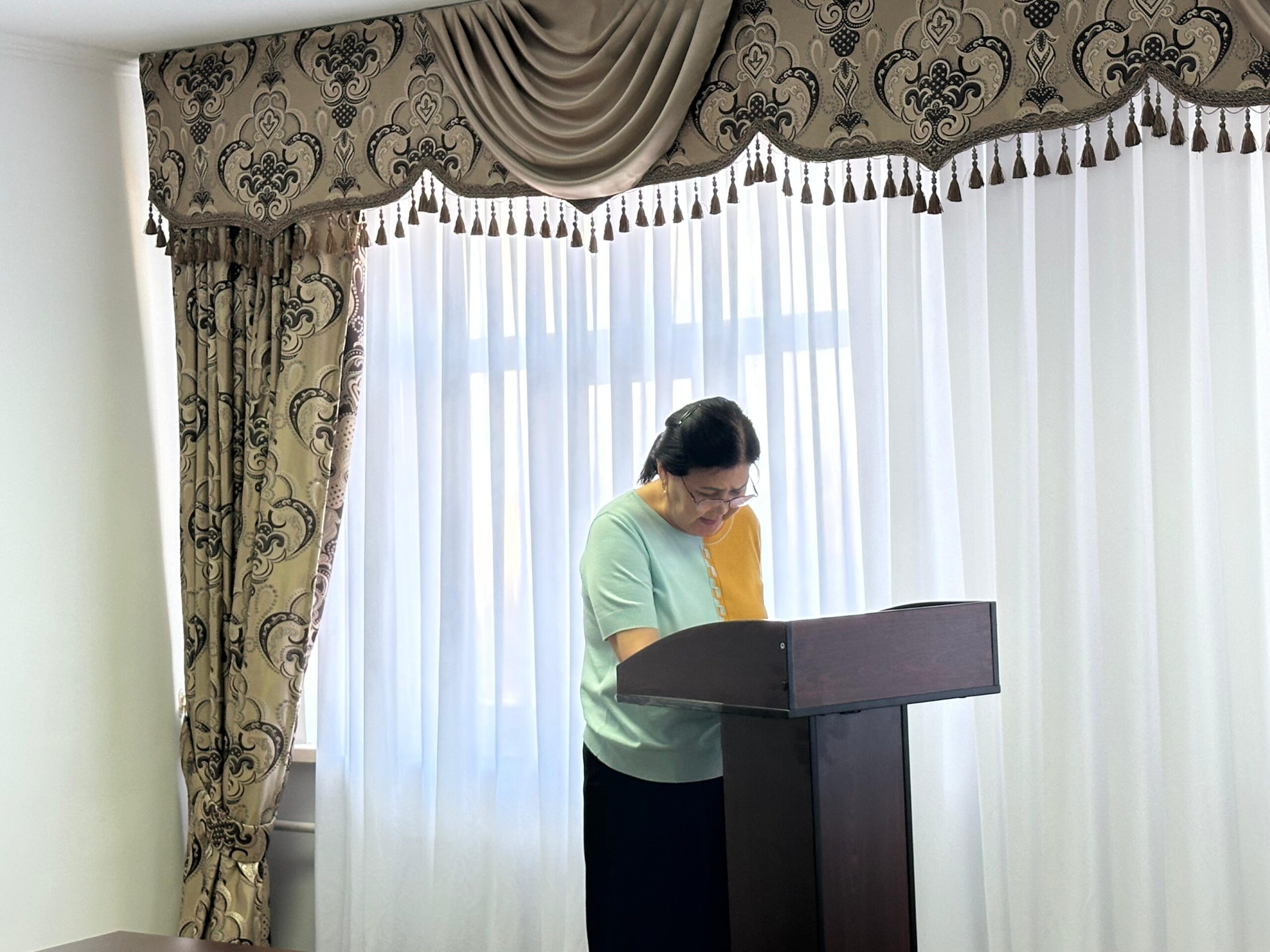 Проведено правовое  обучение и разъяснительная работа.