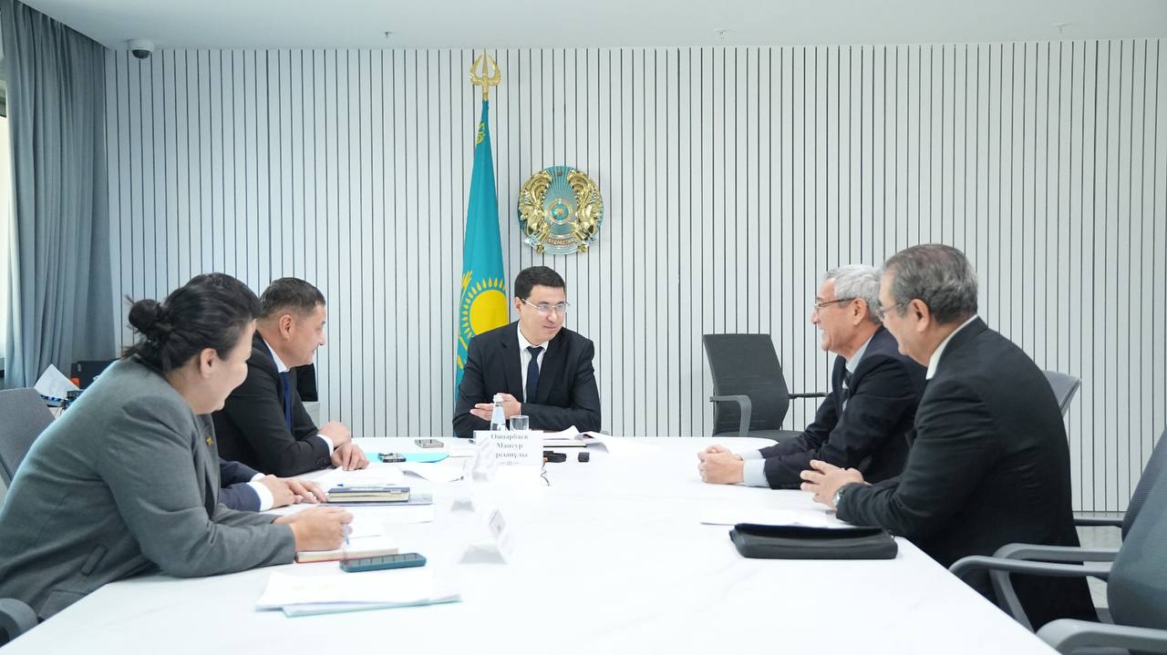 В Минэкологии прошёл личный приём граждан