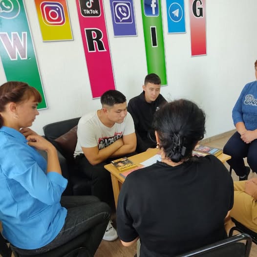 Информационно-разъяснительная работа