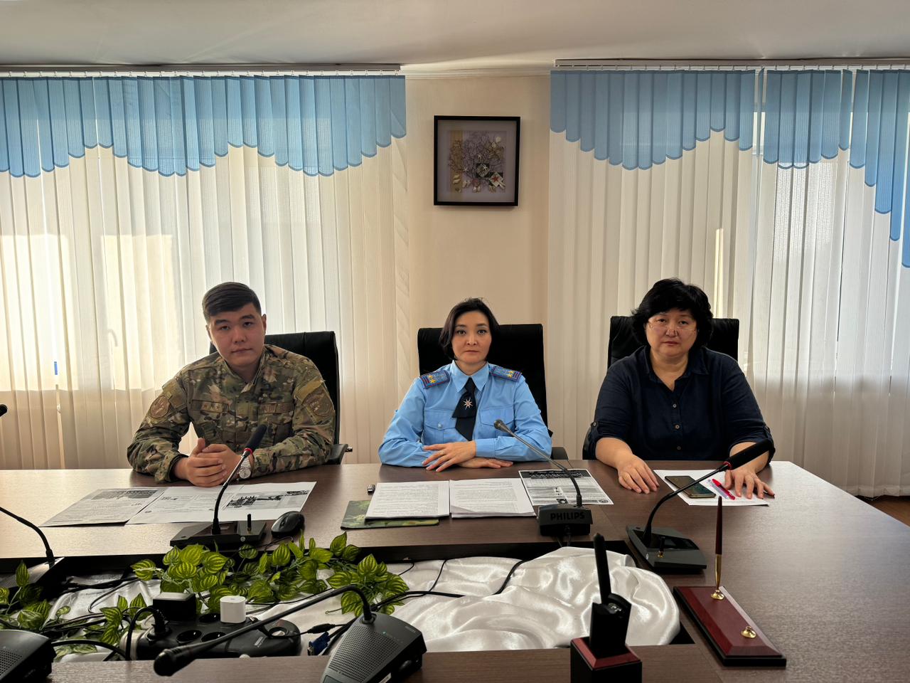 Интерактивный урок о героической профессии пожарный-спасатель