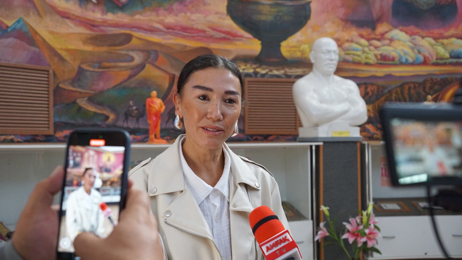 🕊 НАСЛЕДНИКИ МУСТАФЫ ОЗТЮРКА НА ЗЕМЛЕ СВЯЩЕННОЙ ОРДАБАСЫ