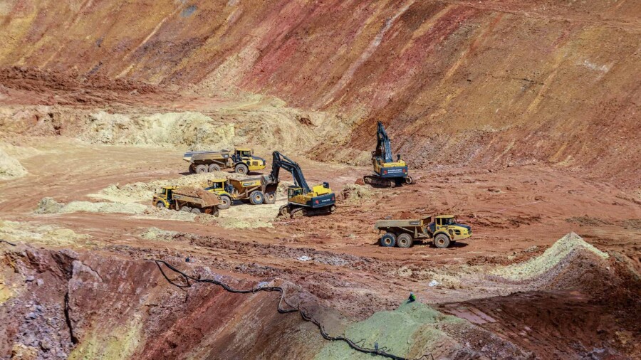 Незаконная добыча золота пресечена в Восточно-Казахстанской области