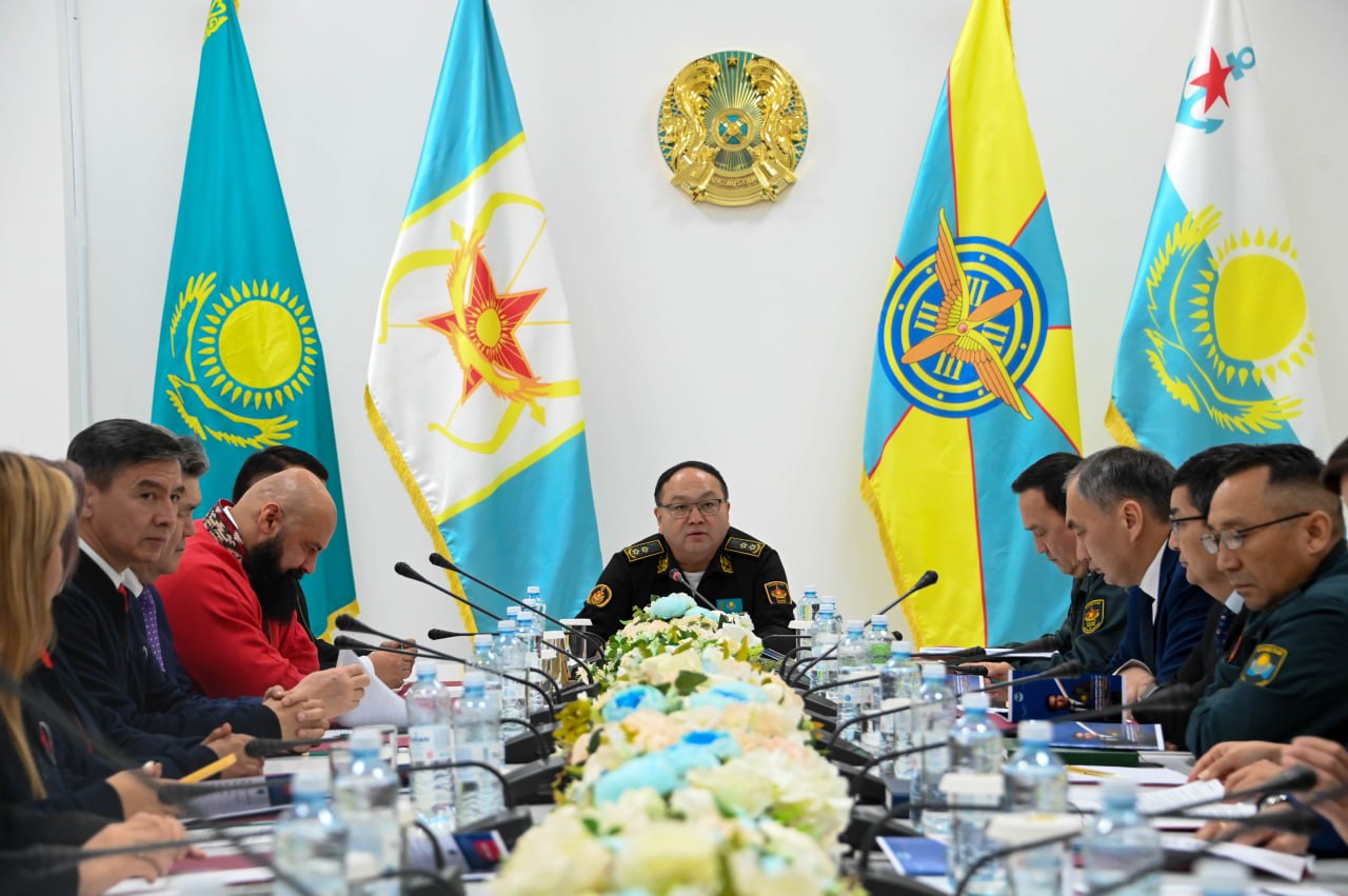 В Министерстве обороны обсудили вопросы социальной интеграции военнослужащих после увольнения в запас