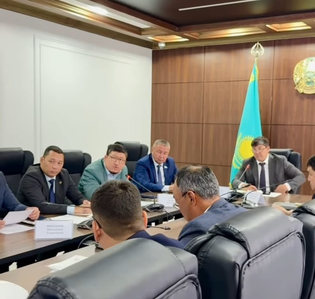 СОСТОЯЛОСЬ ВСТРЕЧА ПО ПРОФИЛАКТИКЕ РЕЛИГИОЗНОГО ЭКСТРЕМИЗМА