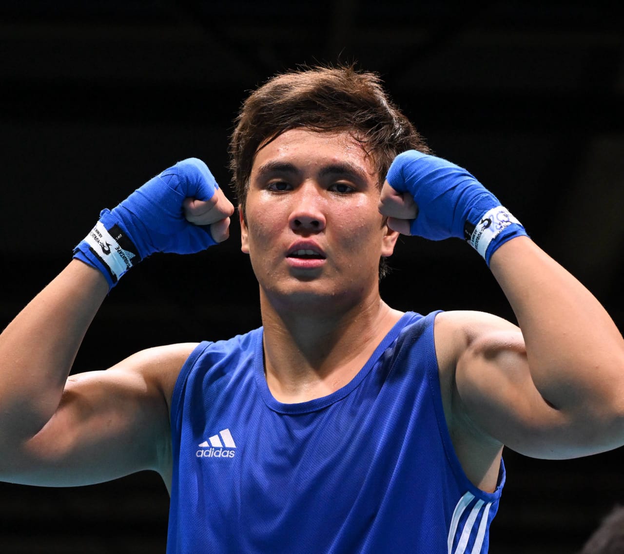 Мухамедали Рустембек завоевал серебряную медаль