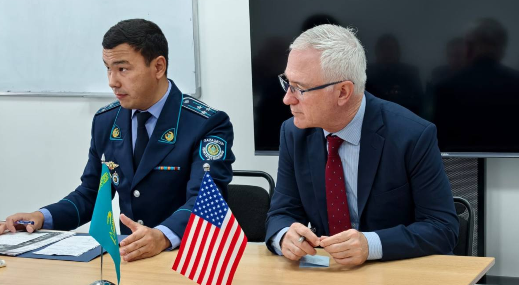 Алматыда экстремизмнің алдын алу шаралары күшейтілді