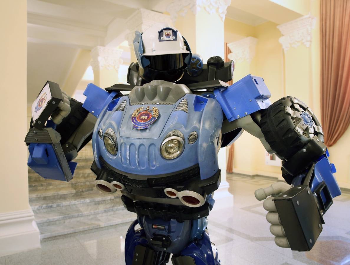 Первая в Казахстане выставка проектов по профилактике правонарушений состоялась в Алматы