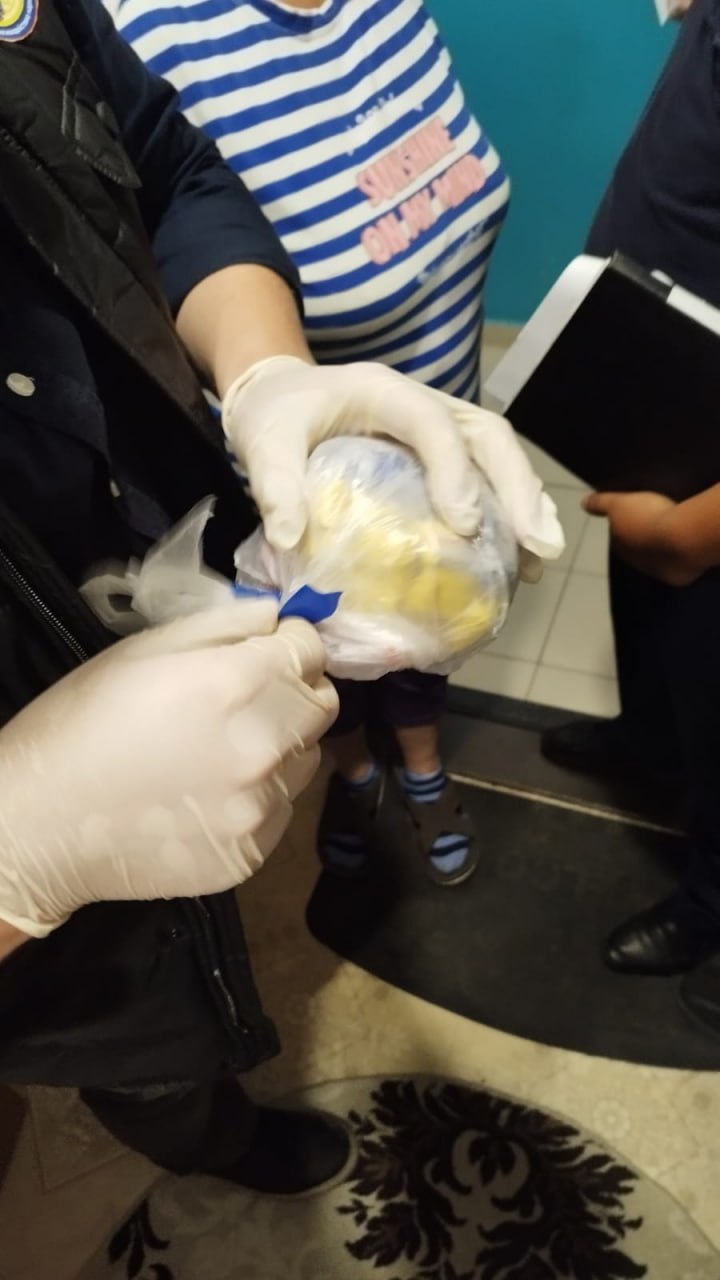 Наркошоп ликвидировали полицейские в СКО