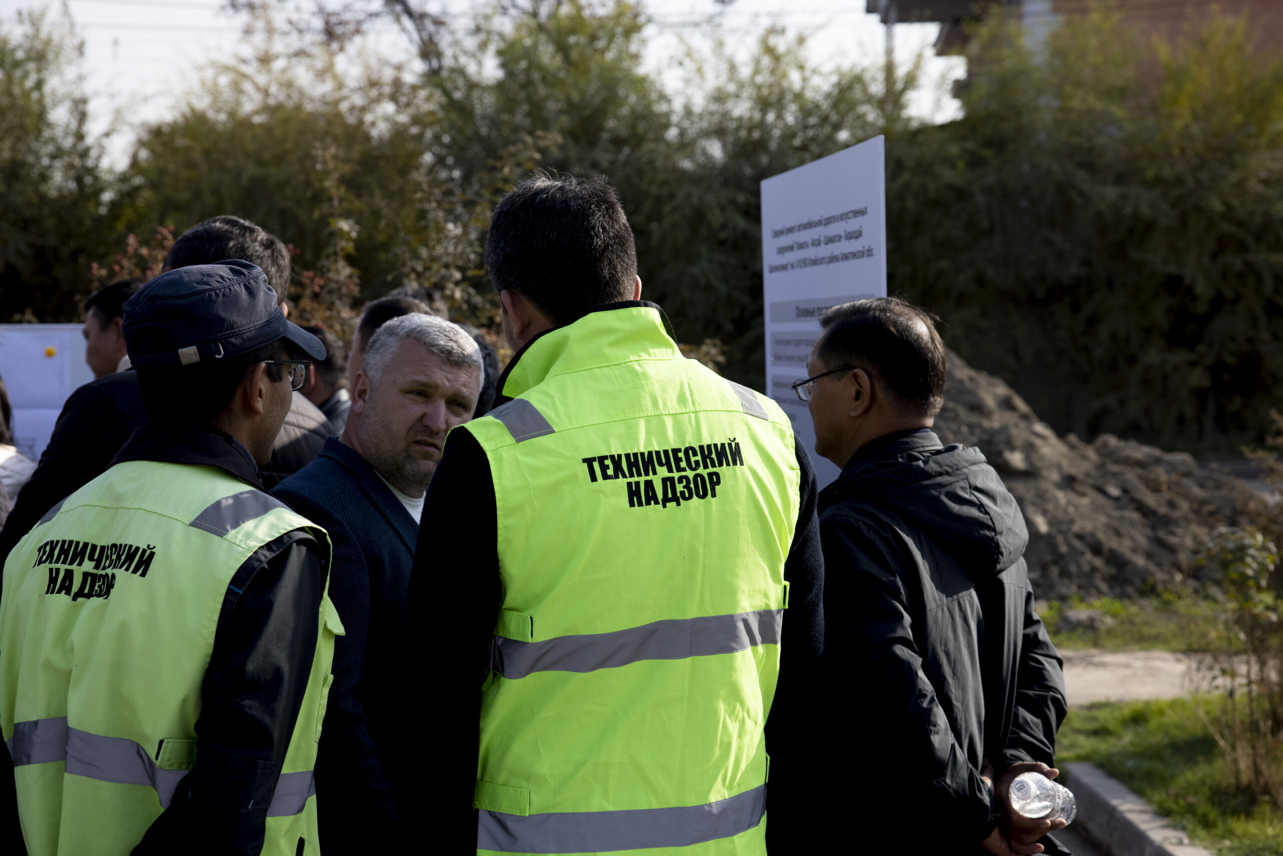 В Боралдае проведут корректировку проектов инженерных сетей и дорожных работ