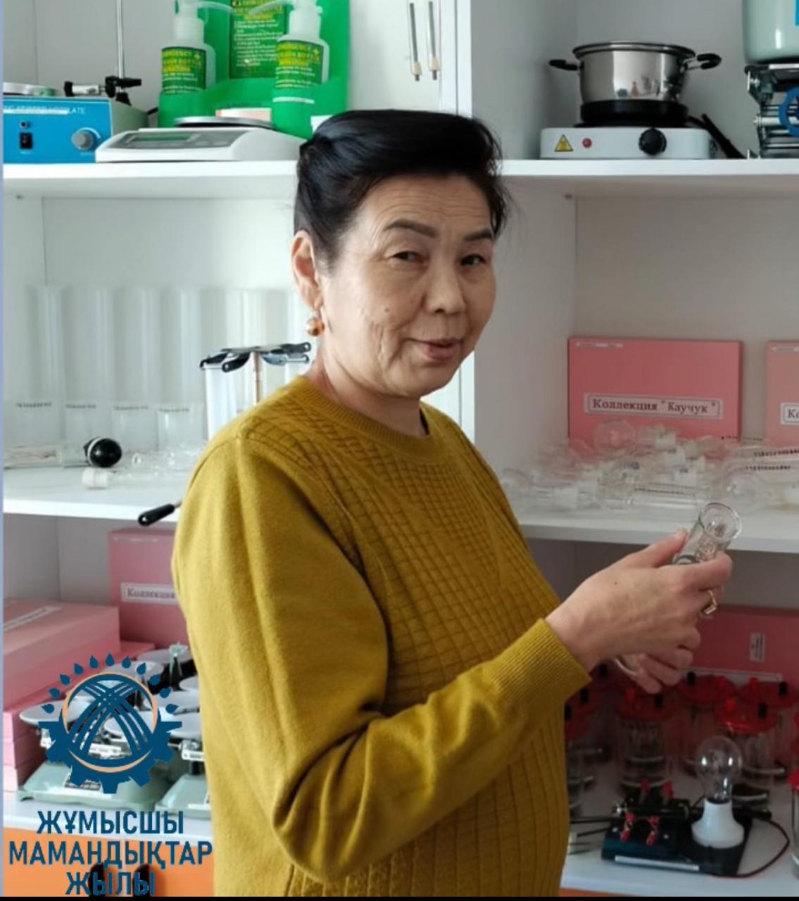 Год рабочих профессий.