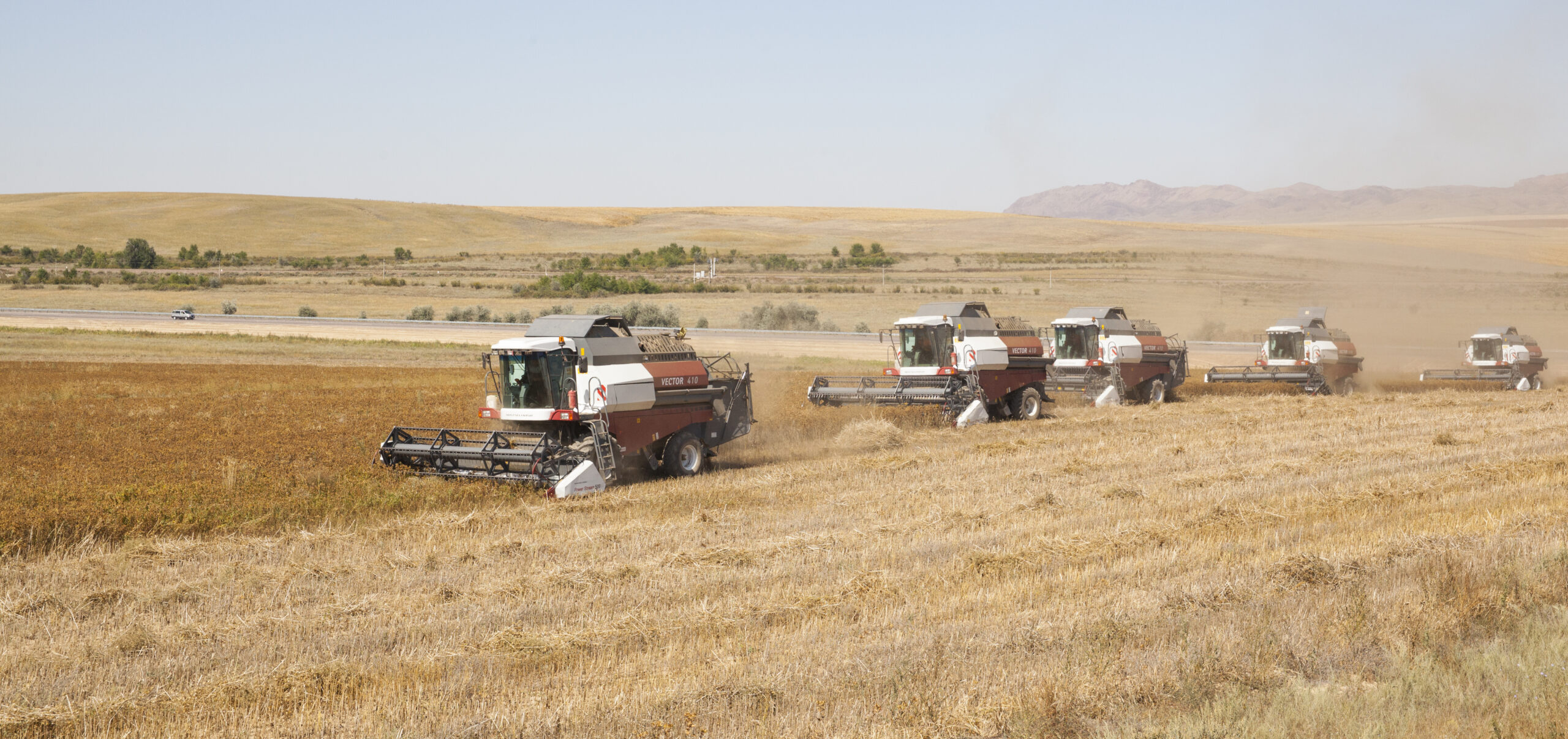 Алматинская область сохранила рост в аграрном секторе — более 534 млрд тенге за 9 месяцев