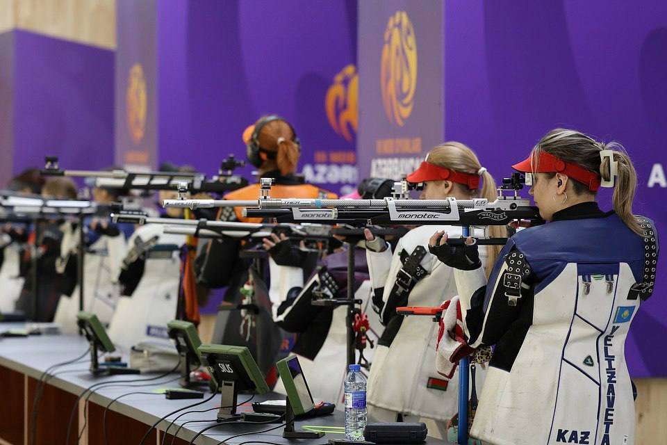 ИТОГИ ВЫСТУПЛЕНИЙ НА III ИГРАХ СТРАН СНГ