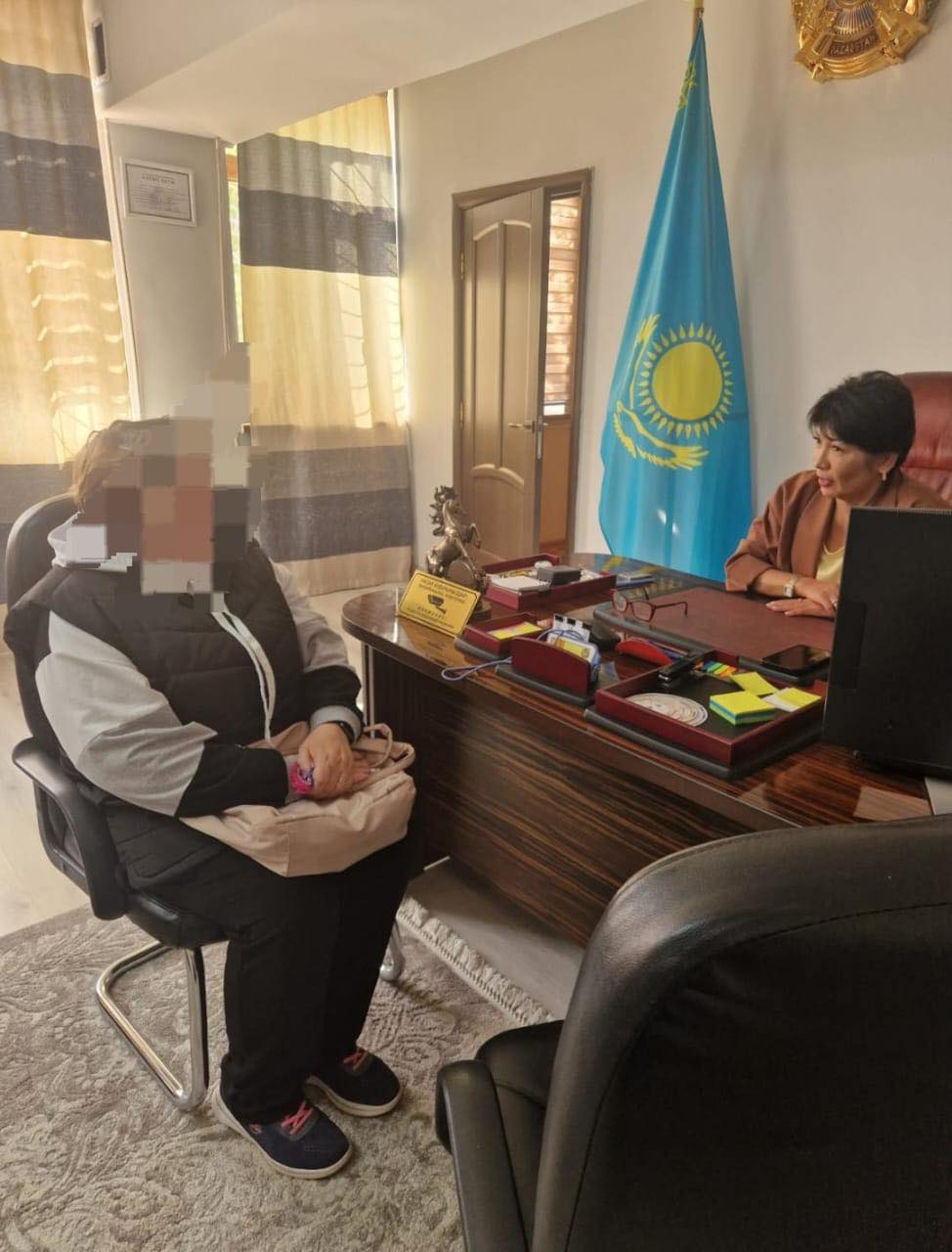 Прошел очередной прием граждан