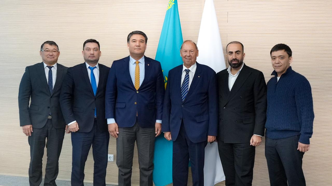 Австрийская компания рассматривает реализацию проекта по созданию реабилитационного центра в Алматы