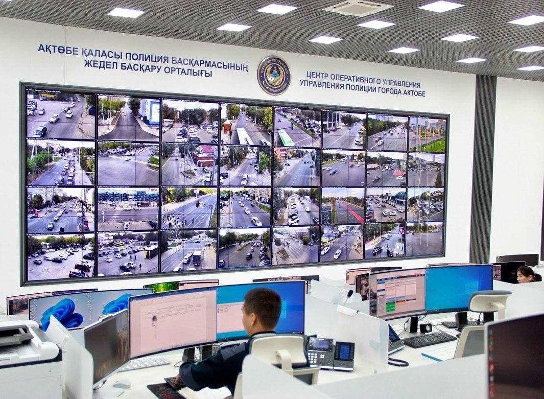 “Закон и порядок” в eGov Mobile — эффективный инструмент связи граждан с полицией