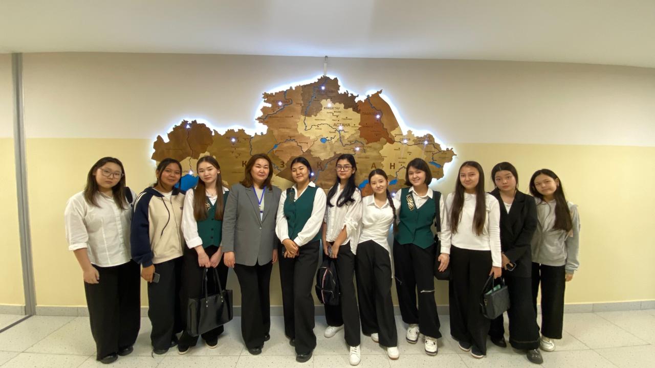 Моя профессия – государственный служащий