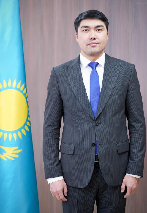 Назначен заместитель председателя Комитета государственного энергетического надзора и контроля Министерства энергетики Республики Казахстан