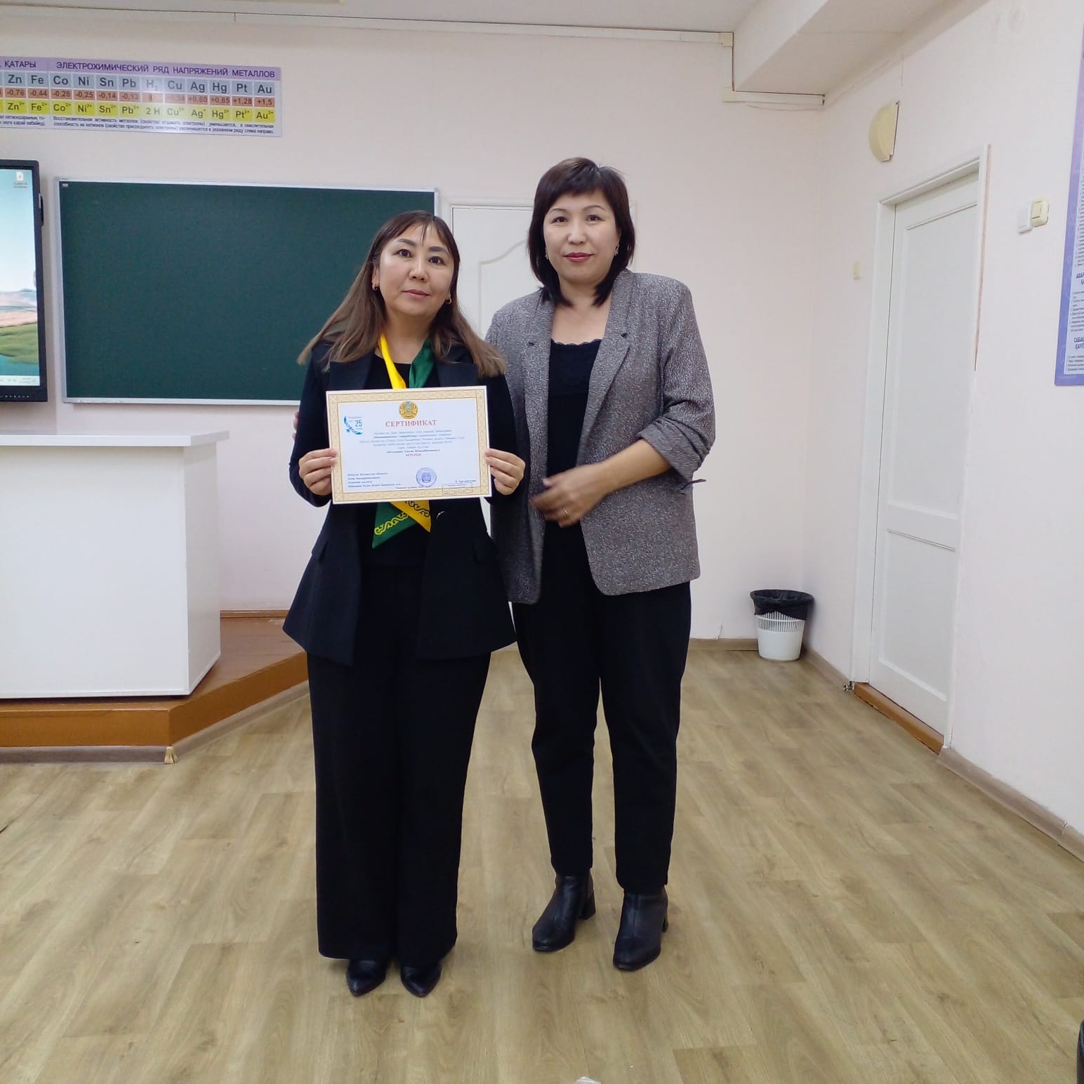 Городской  конкурс цифровых постеров среди учителей общественных дисциплин «Казахстан в зеркале истории»