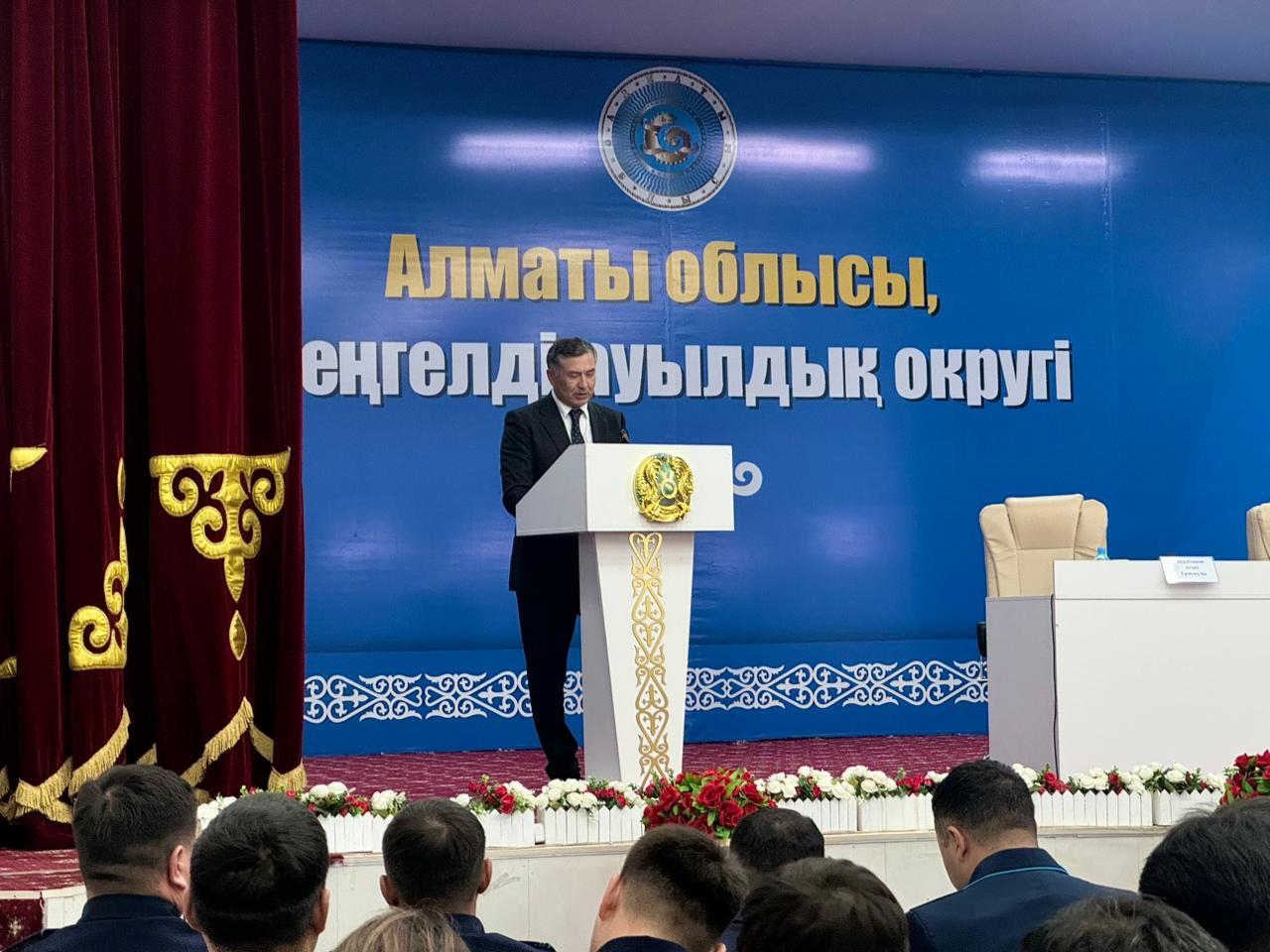 Каждый вопрос должен быть рассмотрен детально и решён конкретно – Асхат Бердиханов