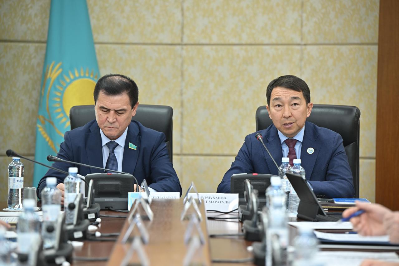 В Сенате обсудили роль Декларации о государственном суверенитете в укреплении правового государства