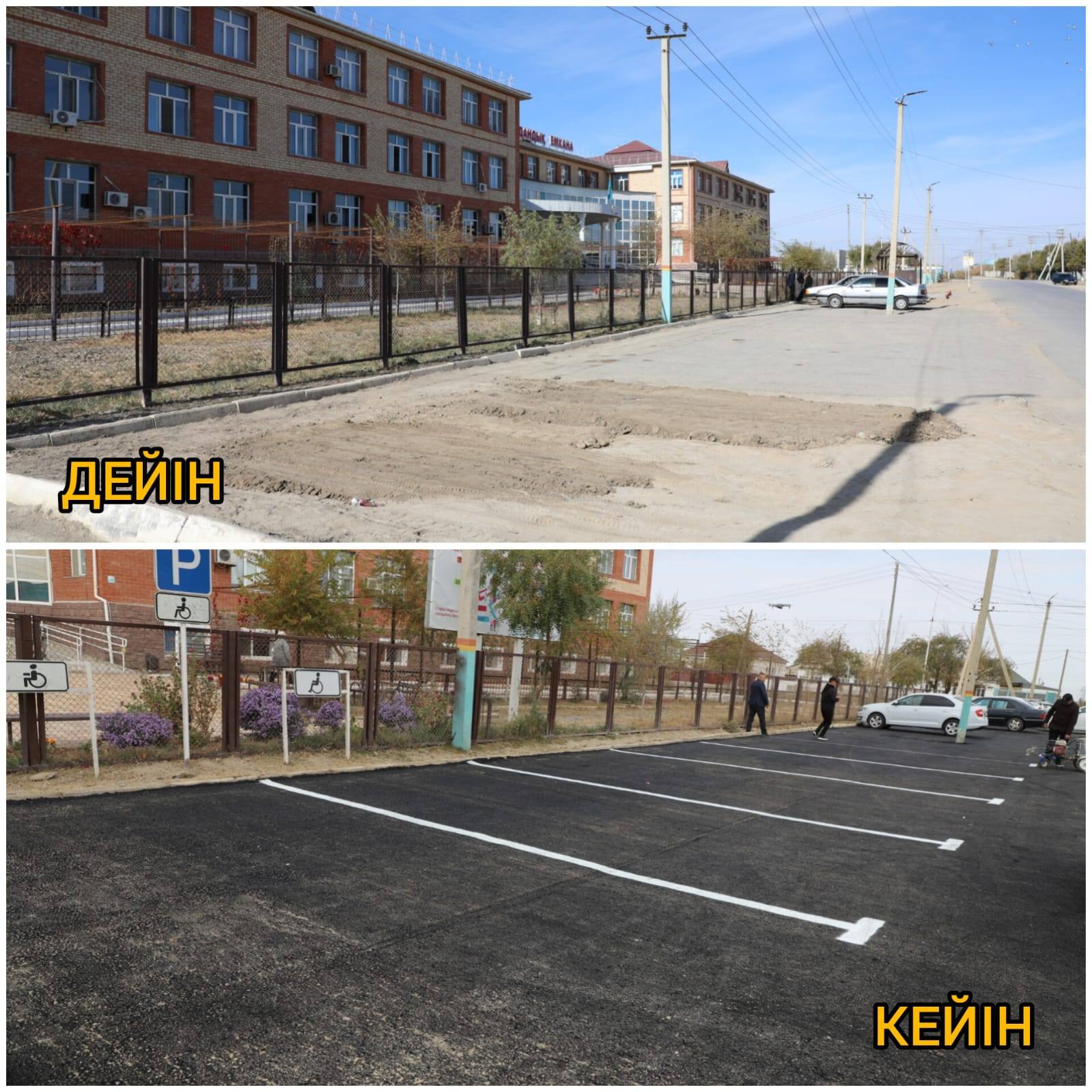 Аким района: ни одно обращение жителей не останется без внимания