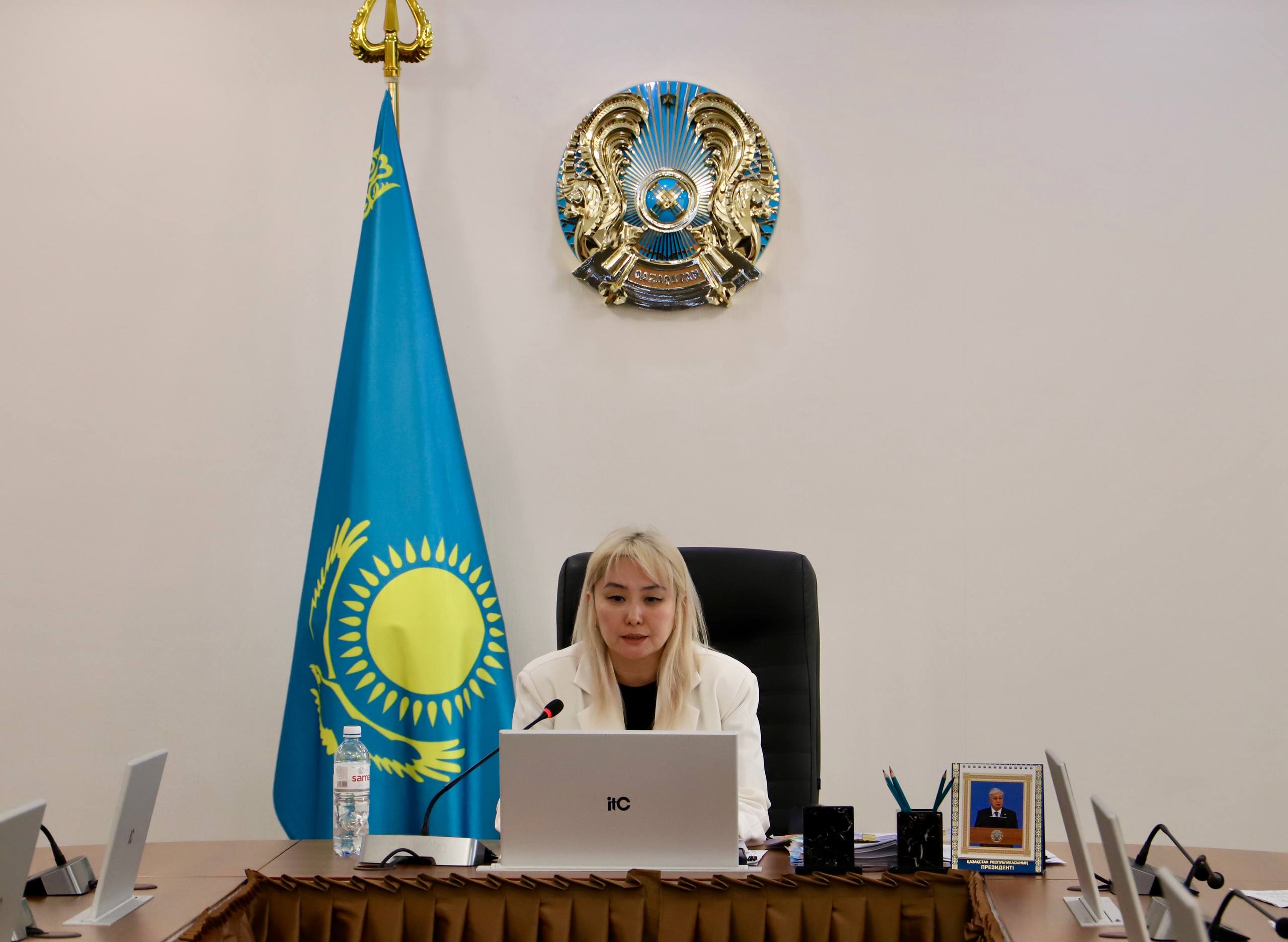 В. Шегай приняла участие в заседании Консультативного совета по труду, занятости и социальной защите населения стран СНГ