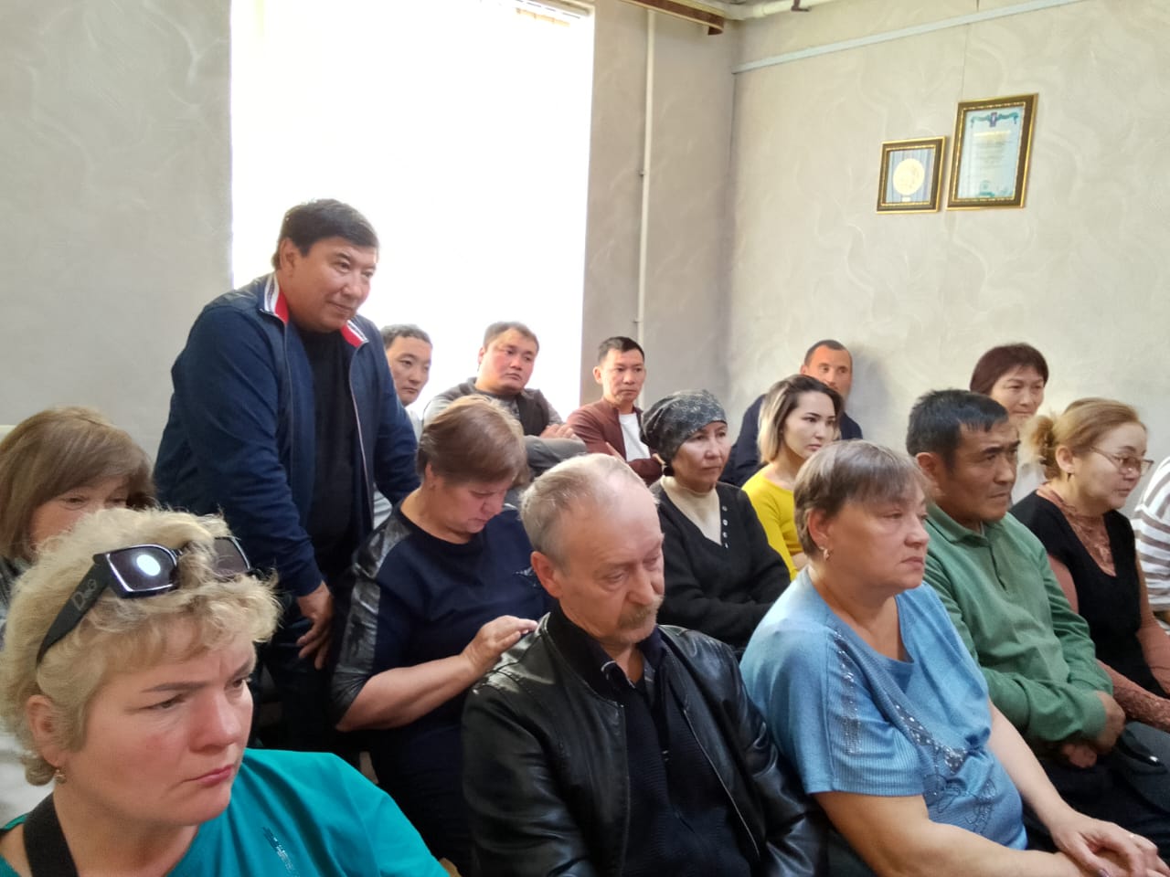 Внутренний контроль за оказанием государственных услуг