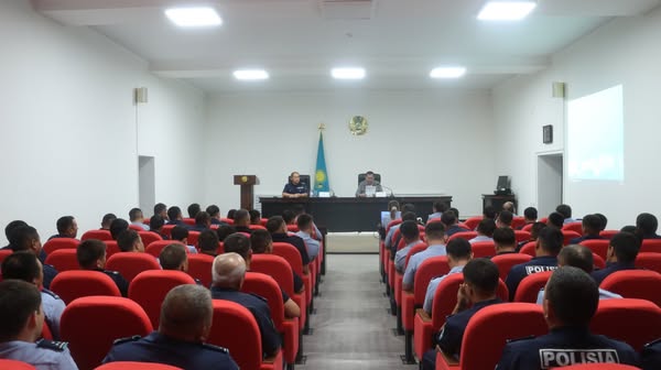 ЗАКОН И ПОРЯДОК – В ЦЕНТРЕ ВНИМАНИЯ