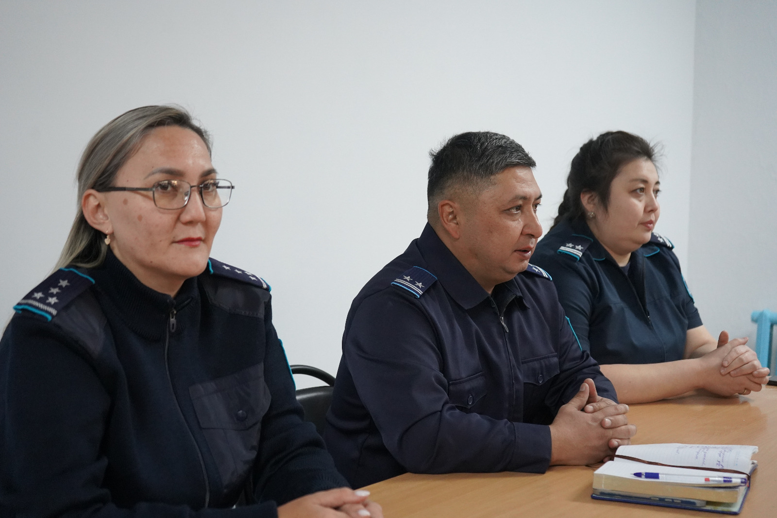 Драки под запретом: полицейские в СКО разъясняют студентам нормы закона