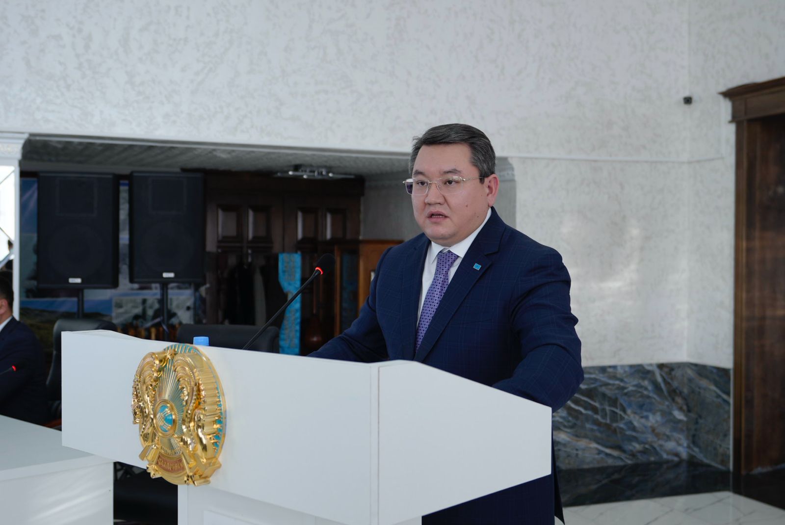 В Каражале обсудили вопросы реализации Послания Президента