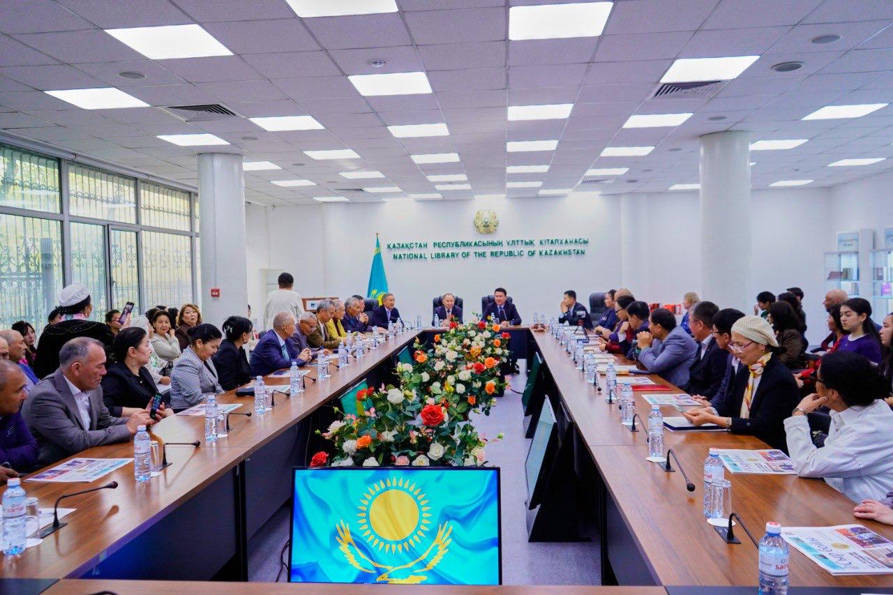 Состоялась Международная научно-практическая конференция «Қоңыратбаевтар әлемі»