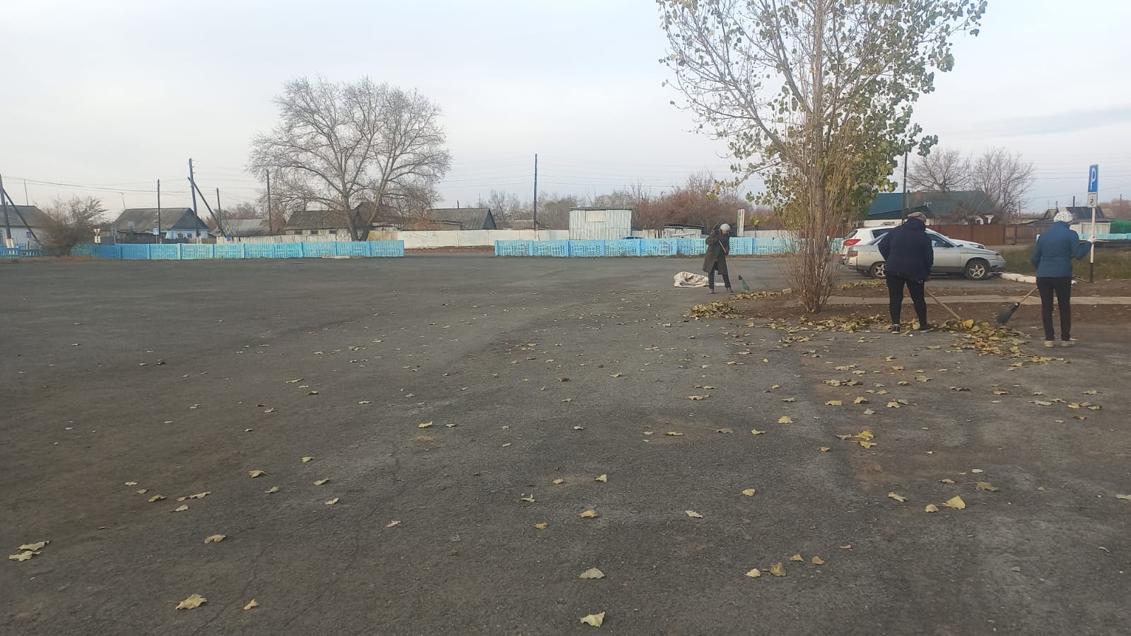 “Таза Казақстан”