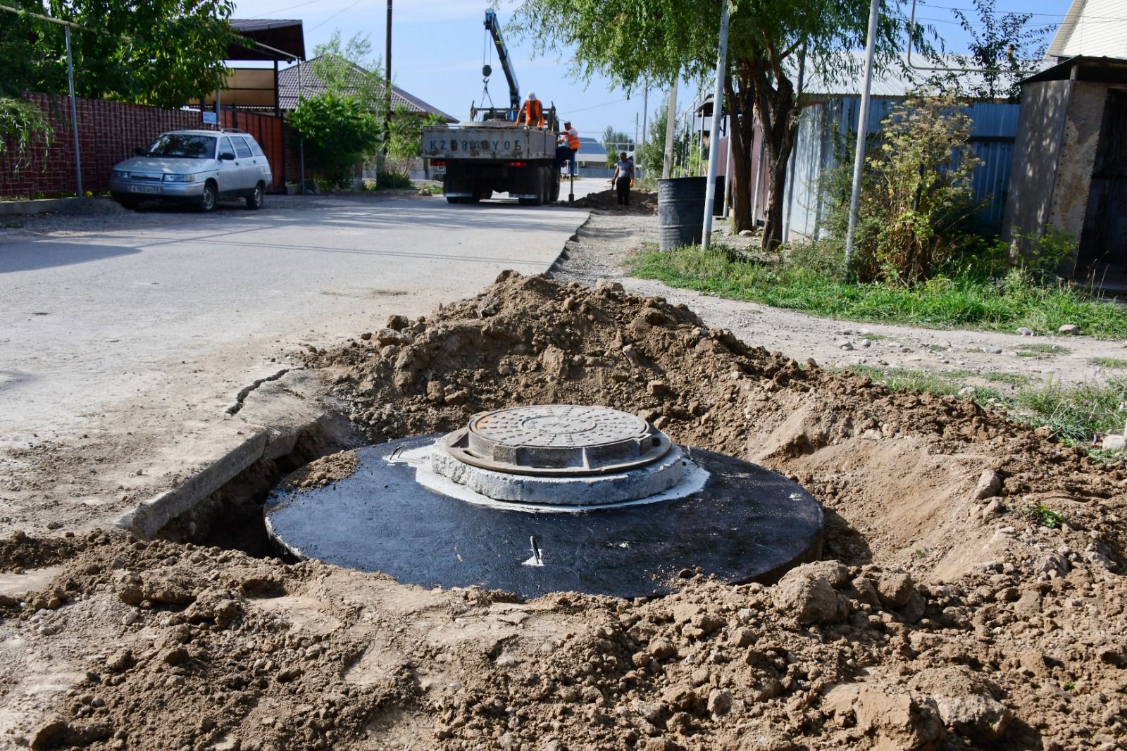 Алматинского подрядчика лишили строительной лицензии