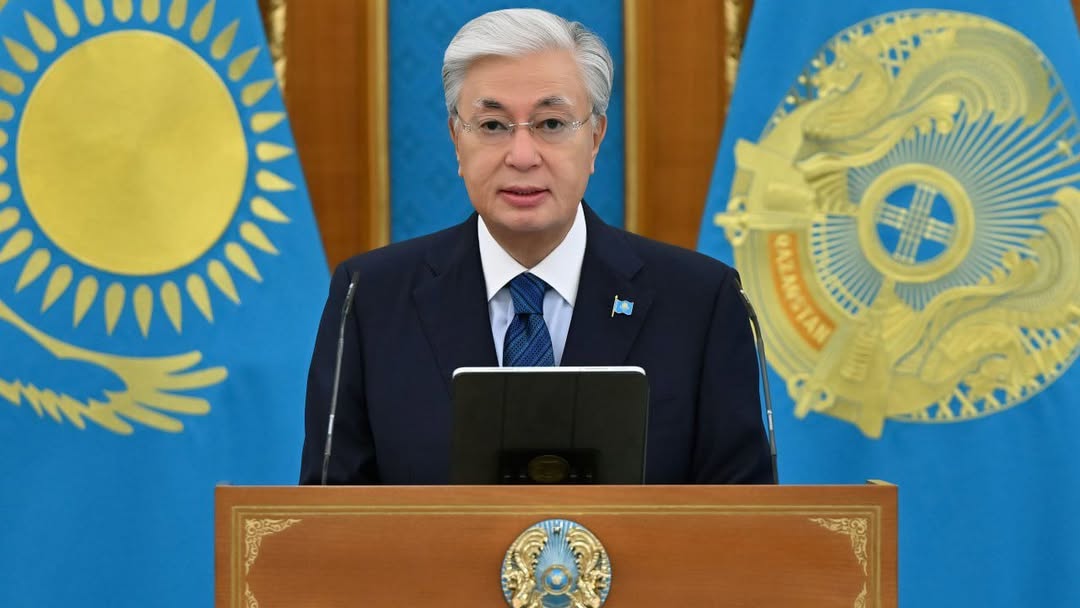 Президент поздравил спасателей с профессиональным праздником