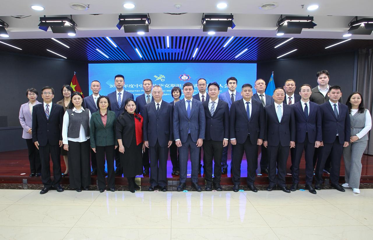 Итоги встречи руководителей приграничных таможенных органов Республики Казахстан и Китайской Народной Республики