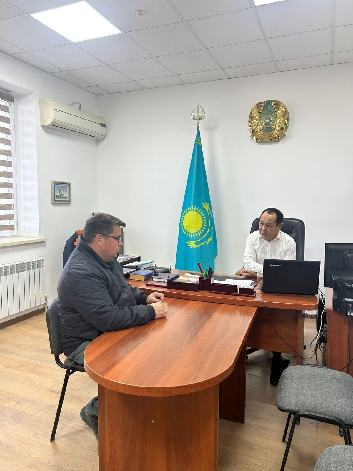 Проведена профилактическая разъяснительная работа