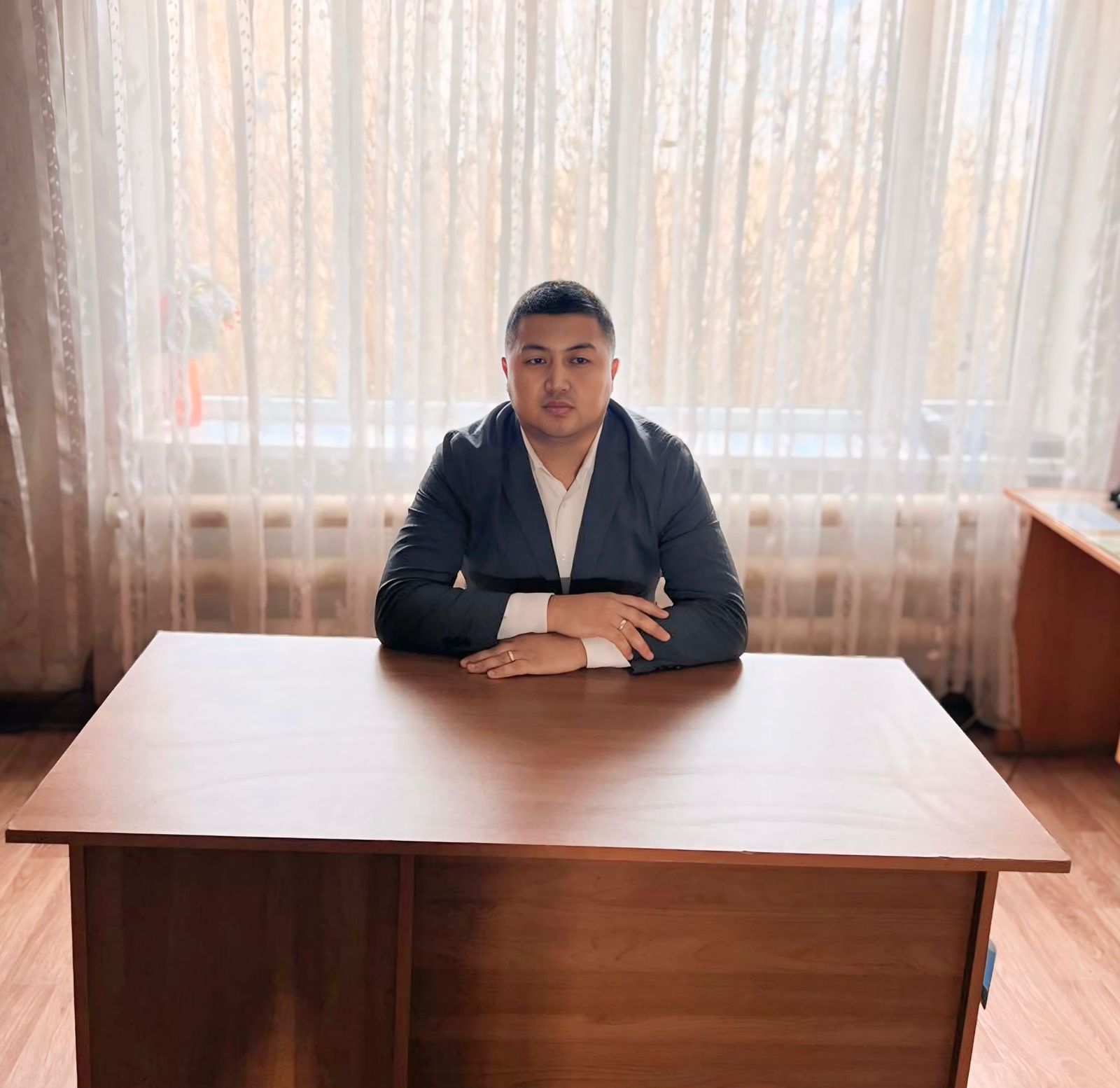 Встреча акима Макеевского сельского округа с жителями села Макеевка.