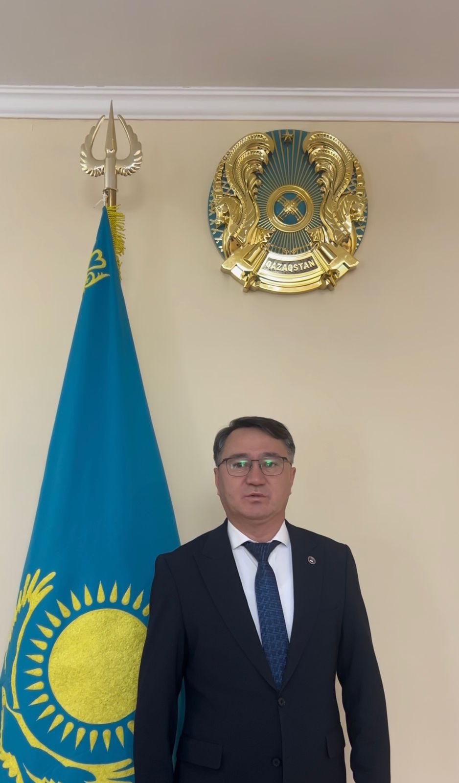 Департамент юстиции Кызылординской области организовал челлендж под названием «Моя Республика – моя гордость»