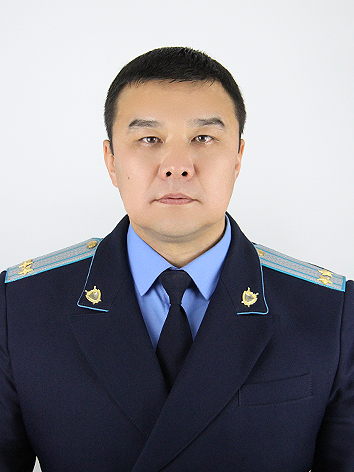 О назначении прокурора Амангельдинского района