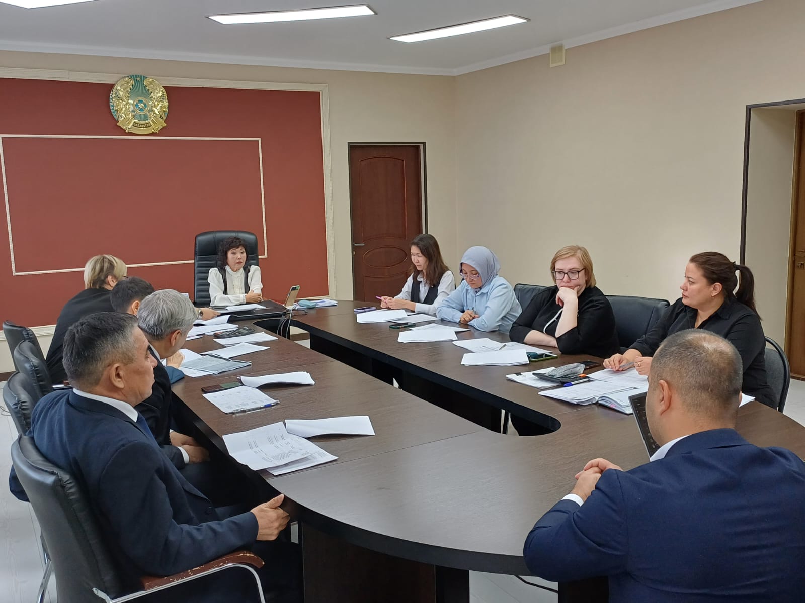 Комиссия по формированию квоты на привлечение иностранной рабочей силы