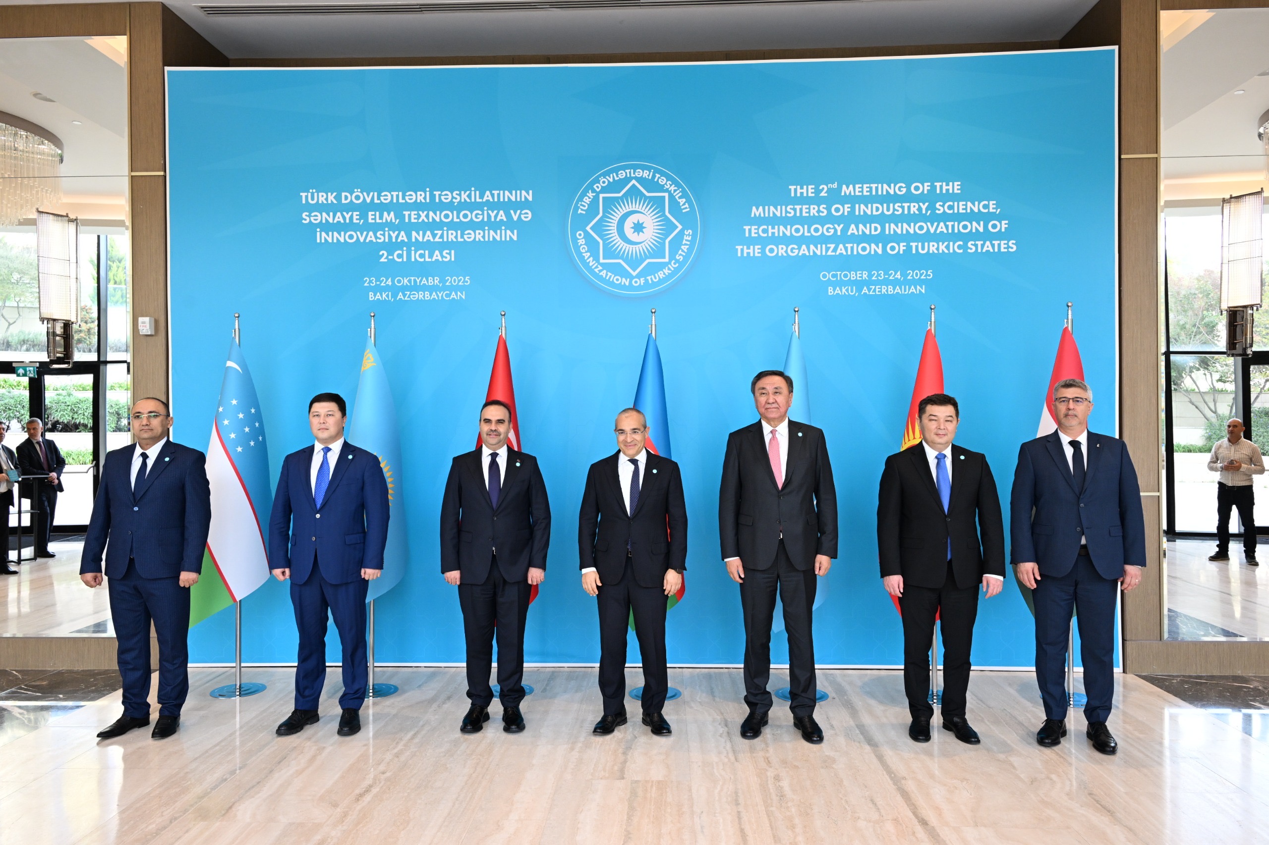 Вице-министр Рахымжан Исакулов представил промышленные инициативы Казахстана в Баку