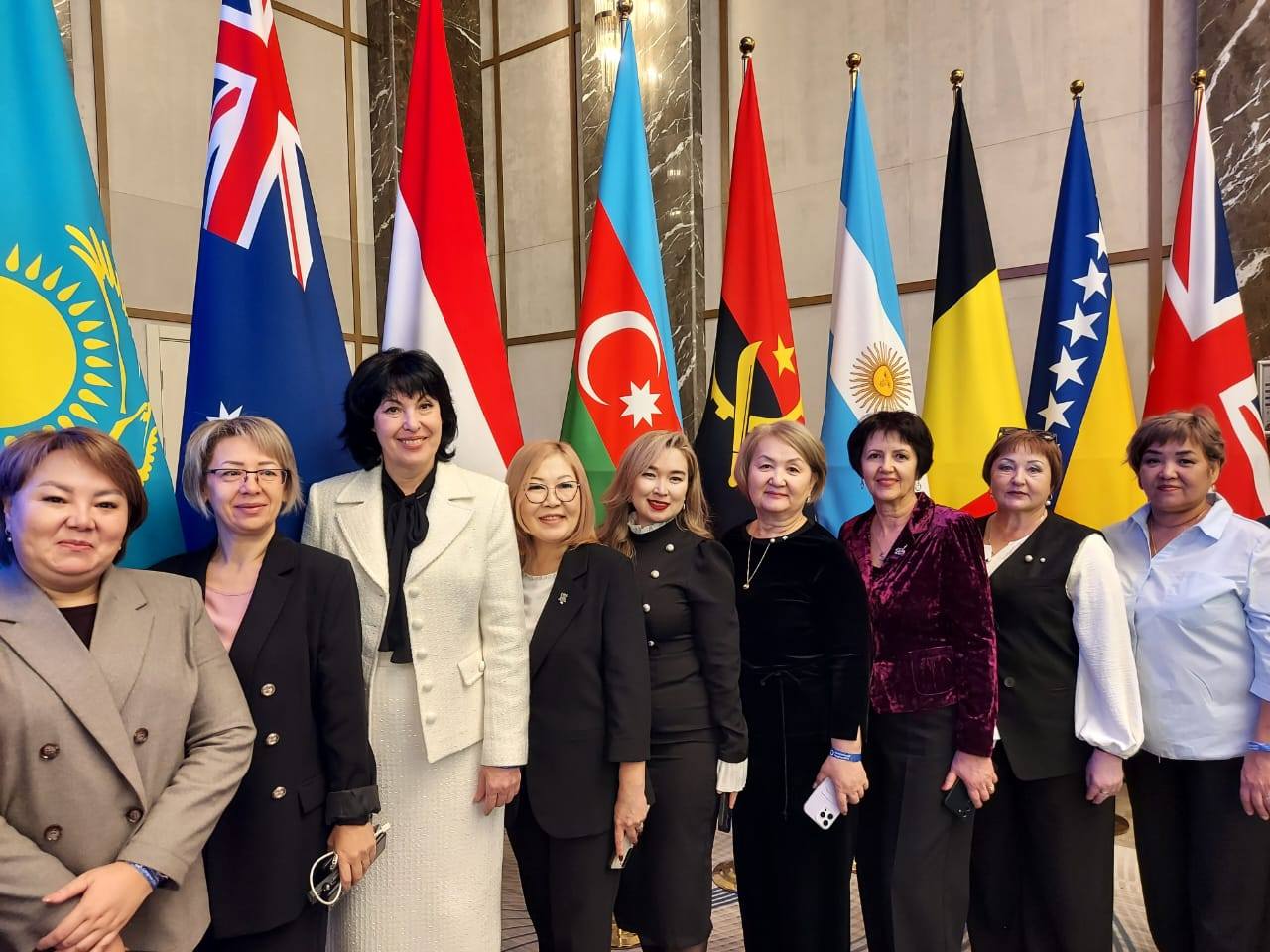 Об участии во Всемирном конгрессе, посвящённом инклюзивному образованию