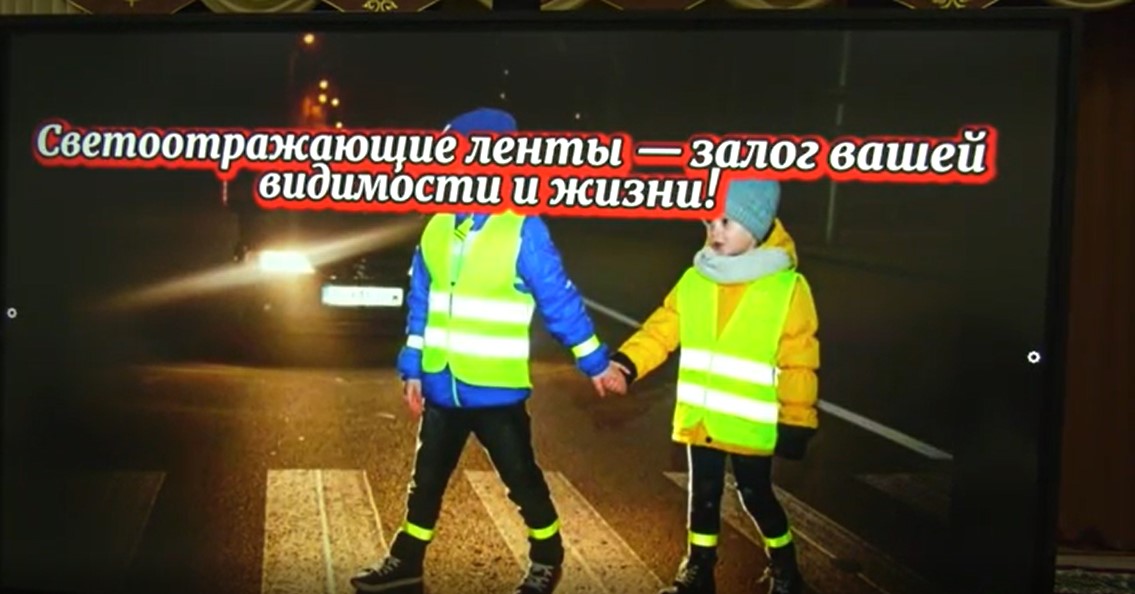 Новый проект по безопасности школьников на дорогах запустили полицейские в СКО