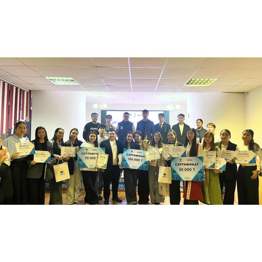 Проведен дебатный турнир среди молодежи