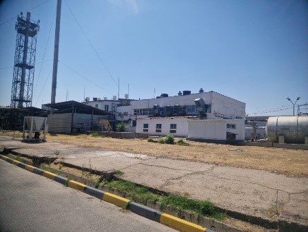 «Химфарм» АҚ-ның  террористік тұрғыдан осал объекті талаптарына сәйкестігін анықтау