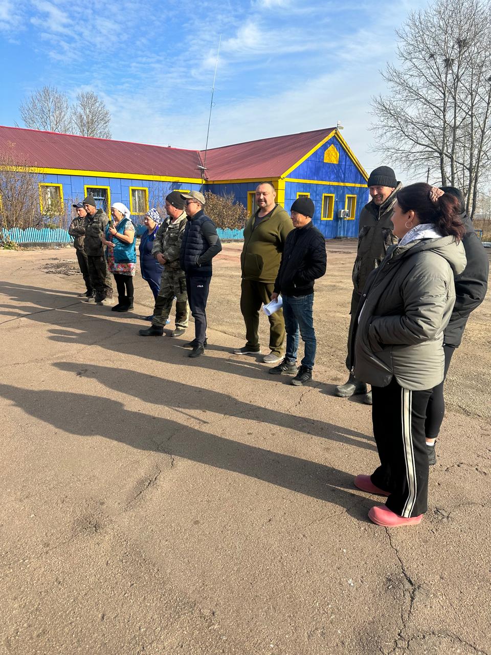 В селе Кырымбет прошли мероприятия в рамках республиканского челленджа «Трезвое село». Цель акции — популяризация здорового образа жизни и укрепление семейных ценностей.