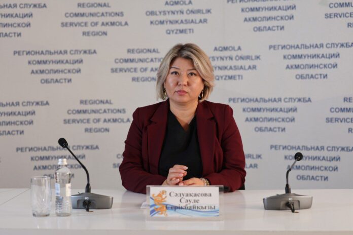 Акмолинская область внедряет новый стандарт школьного питания